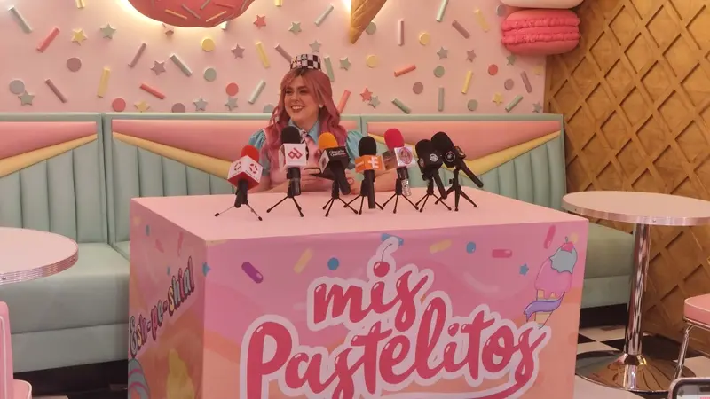 Para Gris, esto es un sueño que nunca imaginó pero menciona que considera que fue un plan de Dios que justo en estos momentos tan complejos para Sinaloa, se haya podido llevar a cabo.