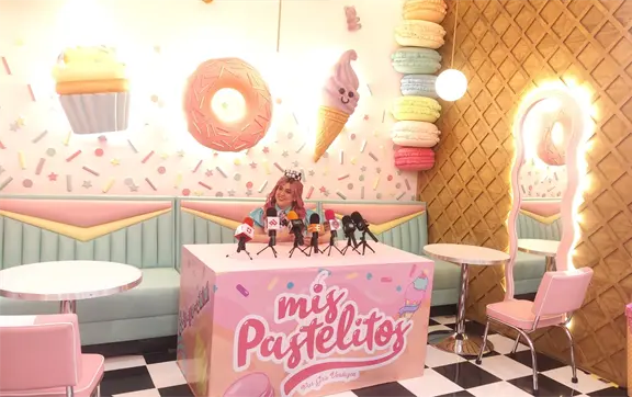 Miss Pastelitos cumple un sue&ntilde;o y abre su primera pasteler&iacute;a en Plaza Ceiba en Culiac&aacute;n