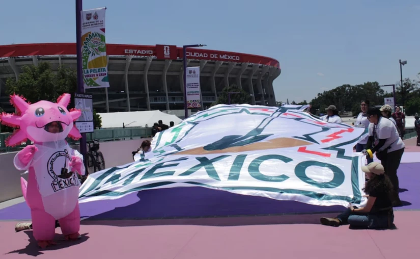 La emoción por la inauguración del Mundial 2026 se respira en el aire de CDMX.