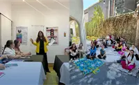 Mujeres de Paz reafirma su labor con las mujeres e impulsa el taller Amor &Aacute;gape en Sinaloa