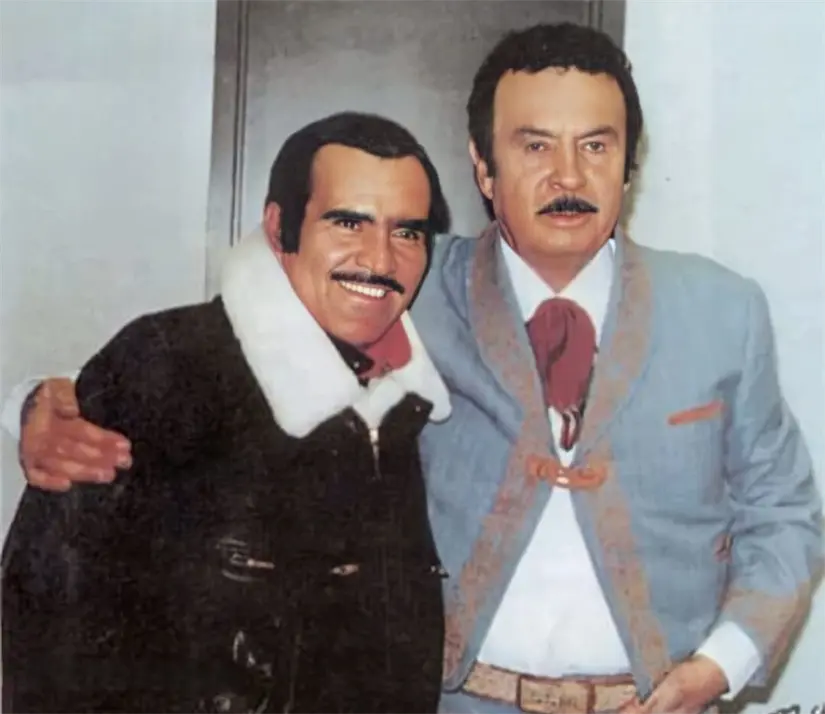 Los apellidos Fernández y Aguilar con gran peso en la música en México. Foto: Cortesía