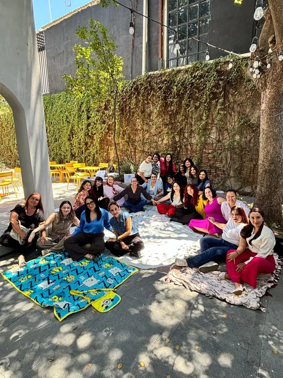 Mujeres de Paz impulsa procesos de acompañamiento para que las participantes repliquen lo aprendido en sus hogares y comunidades 