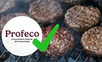 Profeco recomienda las marcas de carne para hamburguesa que son 100% carne