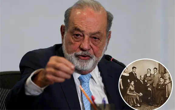 &iquest;Qui&eacute;nes son los hermanos de Carlos Slim? El otro lado de la dinast&iacute;a