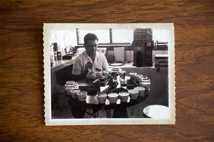 La historia de Café El Marino inició hace 75 años con Ricardo Lizárraga Granados