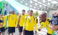 Nadie esperaba lo que hicieron los jugadores de Sud&aacute;frica con un ni&ntilde;o mexicano antes del Mundial 2026