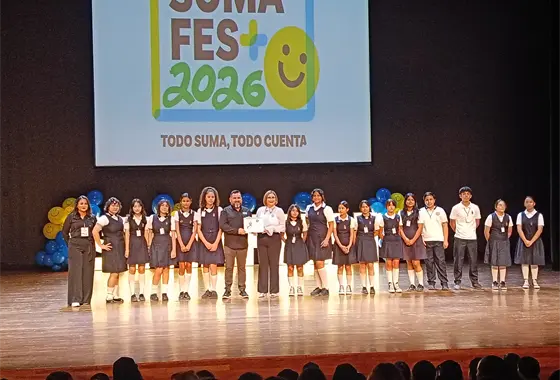 El SumaFest 2026 devuelve la esperanza: m&aacute;s de 600 j&oacute;venes demostraron que la paz s&iacute; se puede construir en Sinaloa