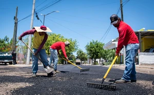 Calles renovadas mejoran la movilidad de las colonias Valle del Sol y Finisterra en Culiacán