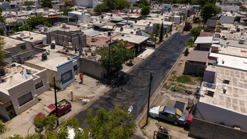Actualmente el gobierno municipal de Culiacán ha logrado reencarpetar y pavimentar más de 400 calles.
