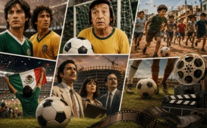5 películas mexicanas de futbol para vivir la emoción del Mundial 2026