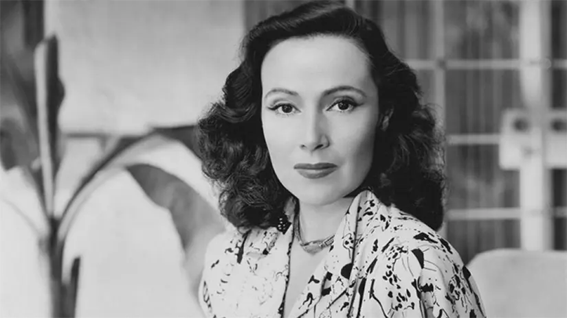 Así vivió Dolores del Río sus inicios en la actuación. Foto: Cortesía