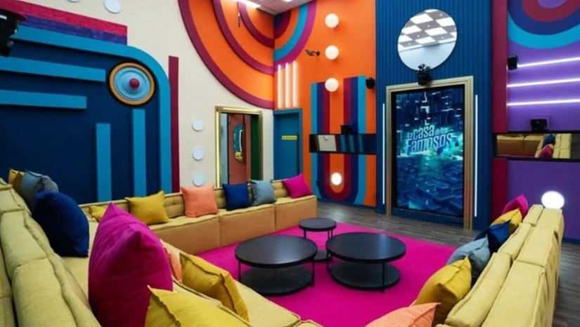 Casa de los Famosos 2026. Foto: Cortesía