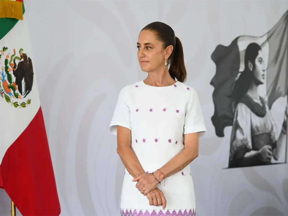 Las declaraciones de Sheinbaum que est&aacute;n dando de qu&eacute; hablar tras la ma&ntilde;anera en Veracruz