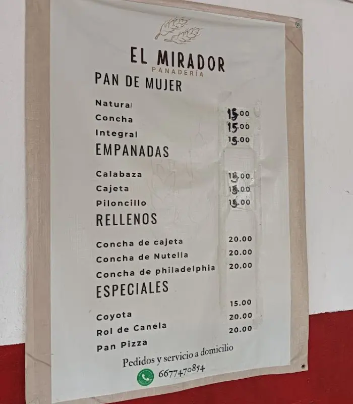 Del negocio dependen varias personas, entre ellas su esposa, su bebé de seis meses, su mamá y su hermana, por lo que cerrar no es una opción sencilla para el joven panadero.