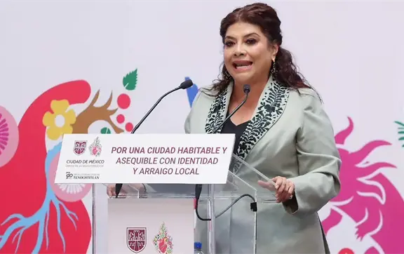 &iquest;Cu&aacute;l es la carrera de Clara Brugada? Trayectoria e historia de la Jefa Capitalina