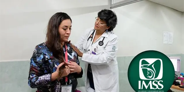 &iquest;Cu&aacute;nto gana un doctor o m&eacute;dico del IMSS en 2026?