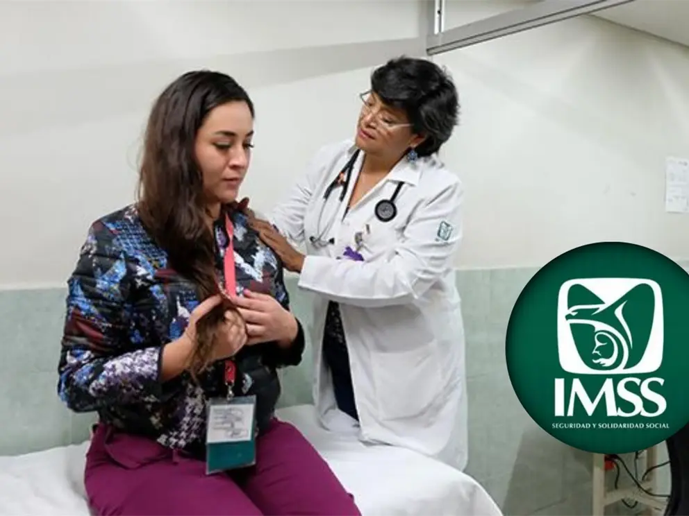 &iquest;Cu&aacute;nto gana un doctor o m&eacute;dico del IMSS en 2026?