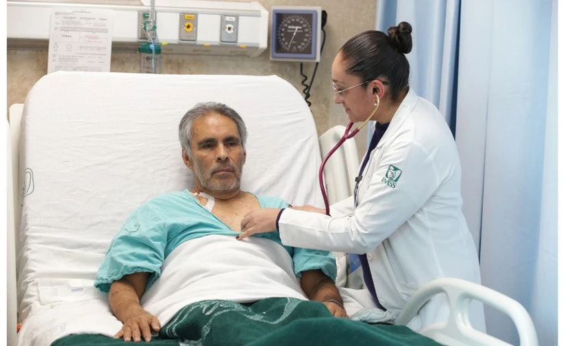 La labor de las y los médicos del IMSS ayuda a millones de personas en todo México.