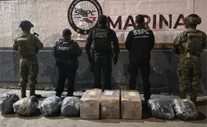 El millonario golpe al crimen en Baja California que evitó millones de dosis de droga en las calles