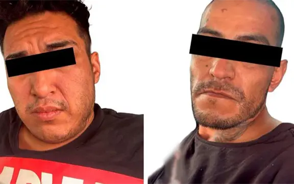 Salieron del AIFA con un cargamento de lujo; ahora hay dos detenidos por el robo