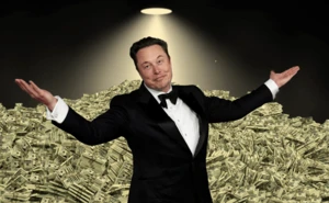 ¿Cuánto es un trillón de dólares? A esta cifra llegaría la fortuna de Elon Musk