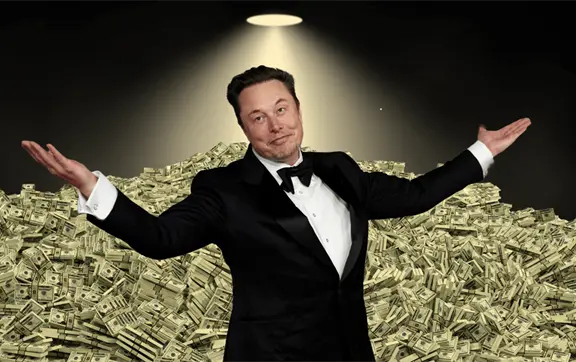 &iquest;Cu&aacute;nto es un trill&oacute;n de d&oacute;lares? A esta cifra llegar&iacute;a la fortuna de Elon Musk
