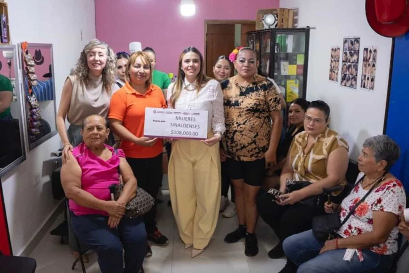 Un apoyo que mejora negocios y bienestar: Gracias al financiamiento, Yessica Hildelisa Angulo Mora pudo adquirir un aire acondicionado de mayor capacidad para su peluquería, mejorando la comodidad de clientes y trabajadoras.
