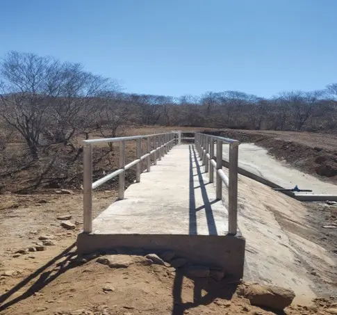 Habitantes de zonas rurales ya reciben beneficios directos gracias a la captación y almacenamiento de agua 