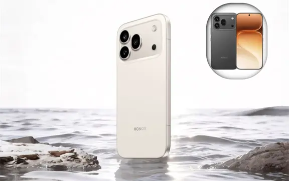 HONOR 600 Pro llega a M&eacute;xico con IA para crear videos, c&aacute;mara de 200 MP y bater&iacute;a para todo el d&iacute;a