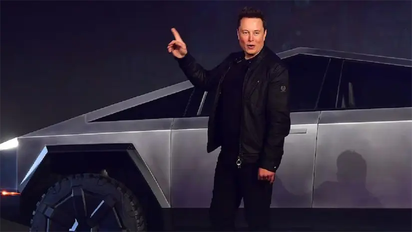 Musk es tres veces más rico que la segunda persona con más dinero. Foto: Cortesía