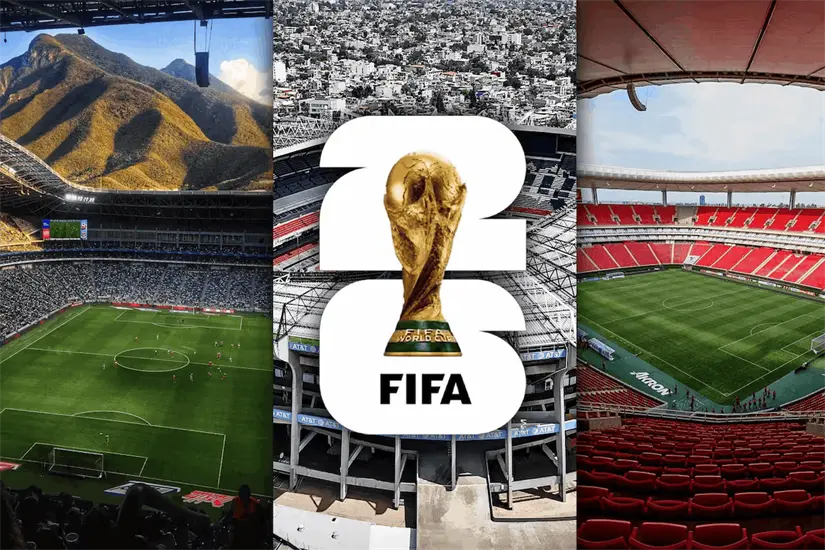 El Mundial traerá una importante derrama económica. Foto: Cortesía