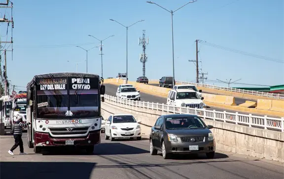 &iquest;Qu&eacute; es lo que hace que una ruta de transporte p&uacute;blico sea buena y funcione correctamente?