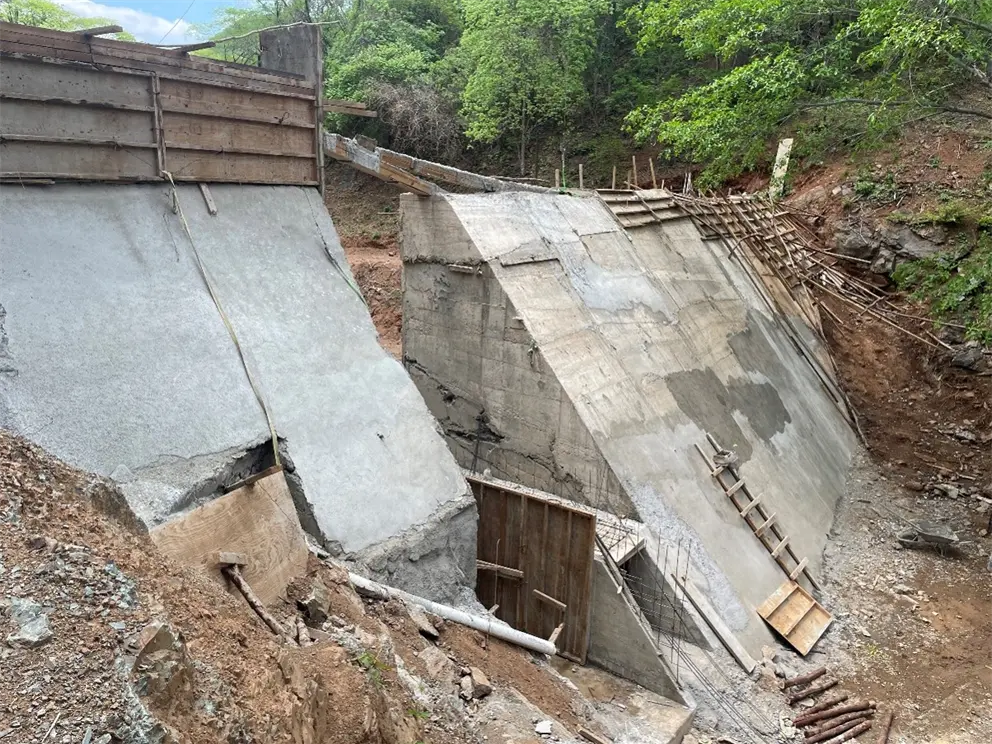 Represas: Infraestructura para combatir los efectos de las sequ&iacute;as en Sinaloa