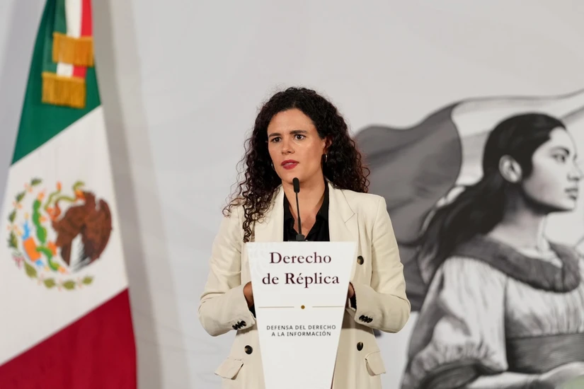 Luisa María Alcalde