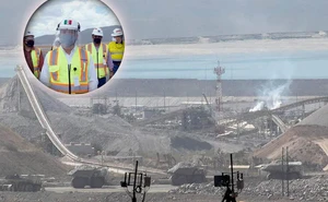 ¿Quién es el dueño de la mina Peñasquito? La empresa que dio utilidades millonarias a sus trabajadores