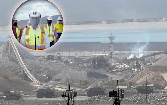 &iquest;Qui&eacute;n es el due&ntilde;o de la mina Pe&ntilde;asquito? La empresa que dio utilidades millonarias a sus trabajadores