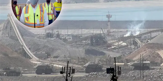 &iquest;Qui&eacute;n es el due&ntilde;o de la mina Pe&ntilde;asquito? La empresa que dio utilidades millonarias a sus trabajadores