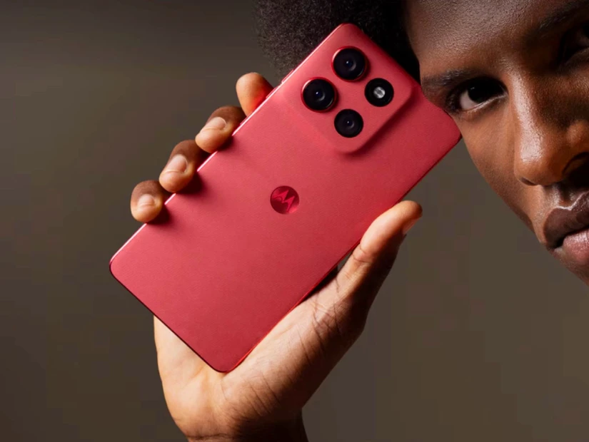 Motorola Moto G86 Power recibirá 4 años de actualizaciones de seguridad. Foto: Cortesía