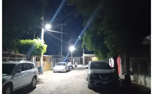 Mejor iluminación y espacios limpios transforman sectores y benefician a vecinos de Costa Rica