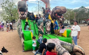 Invitación abierta: Parque Valle del Agua apuesta por la convivencia con su primer Viernes de Lotería Comunitaria