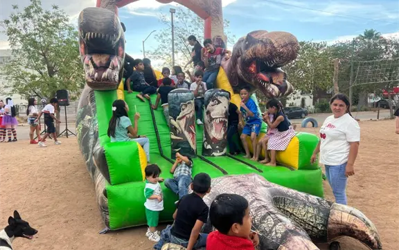 Invitaci&oacute;n abierta: Parque Valle del Agua apuesta por la convivencia con su primer Viernes de Loter&iacute;a Comunitaria