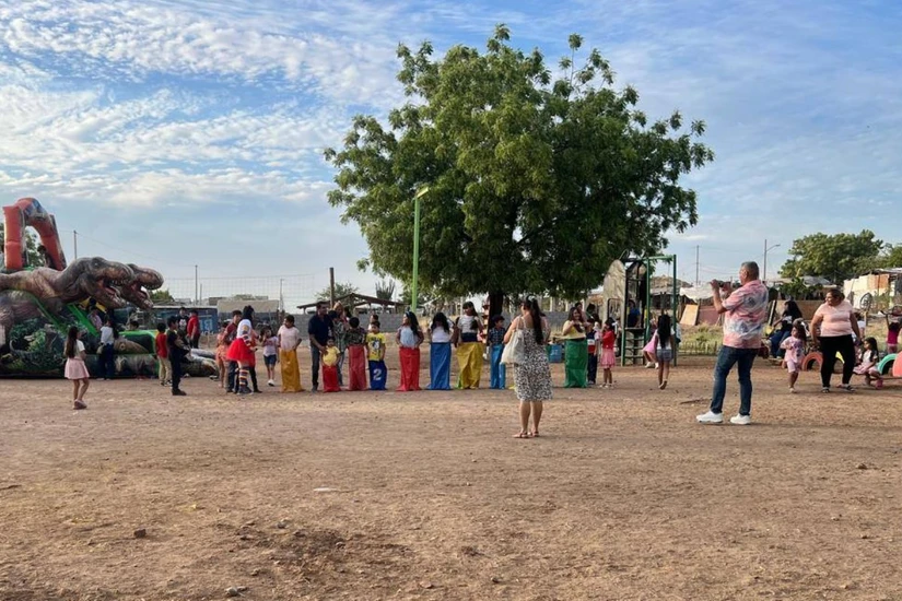 El Parque Valle del Agua realizará cuatro viernes consecutivos de lotería comunitaria para fortalecer la convivencia vecinal.