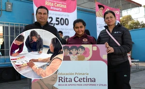 ¿Por qué se debe hacer doble validación de la Beca Rita Cetina de primaria?