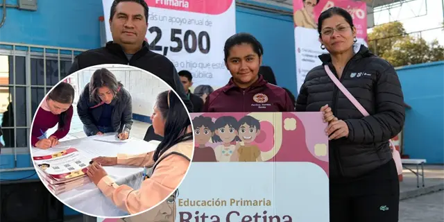 &iquest;Por qu&eacute; se debe hacer doble validaci&oacute;n de la Beca Rita Cetina de primaria?