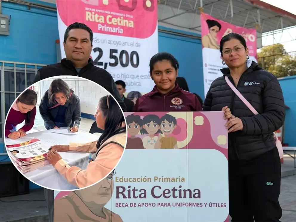 &iquest;Por qu&eacute; se debe hacer doble validaci&oacute;n de la Beca Rita Cetina de primaria?