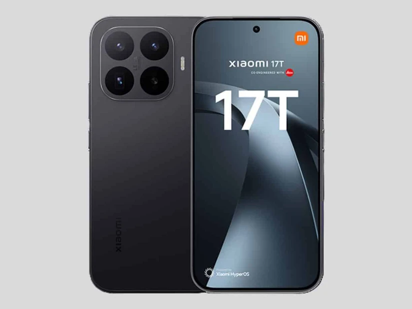 Xiaomi 17T con batería de 6.500 mAh y carga rápida de 67 W. Foto: Cortesía