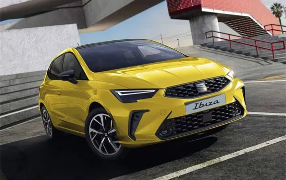 SEAT Ibiza 2027 llega a M&eacute;xico con nueva opci&oacute;n de motor y color: Versiones y precio