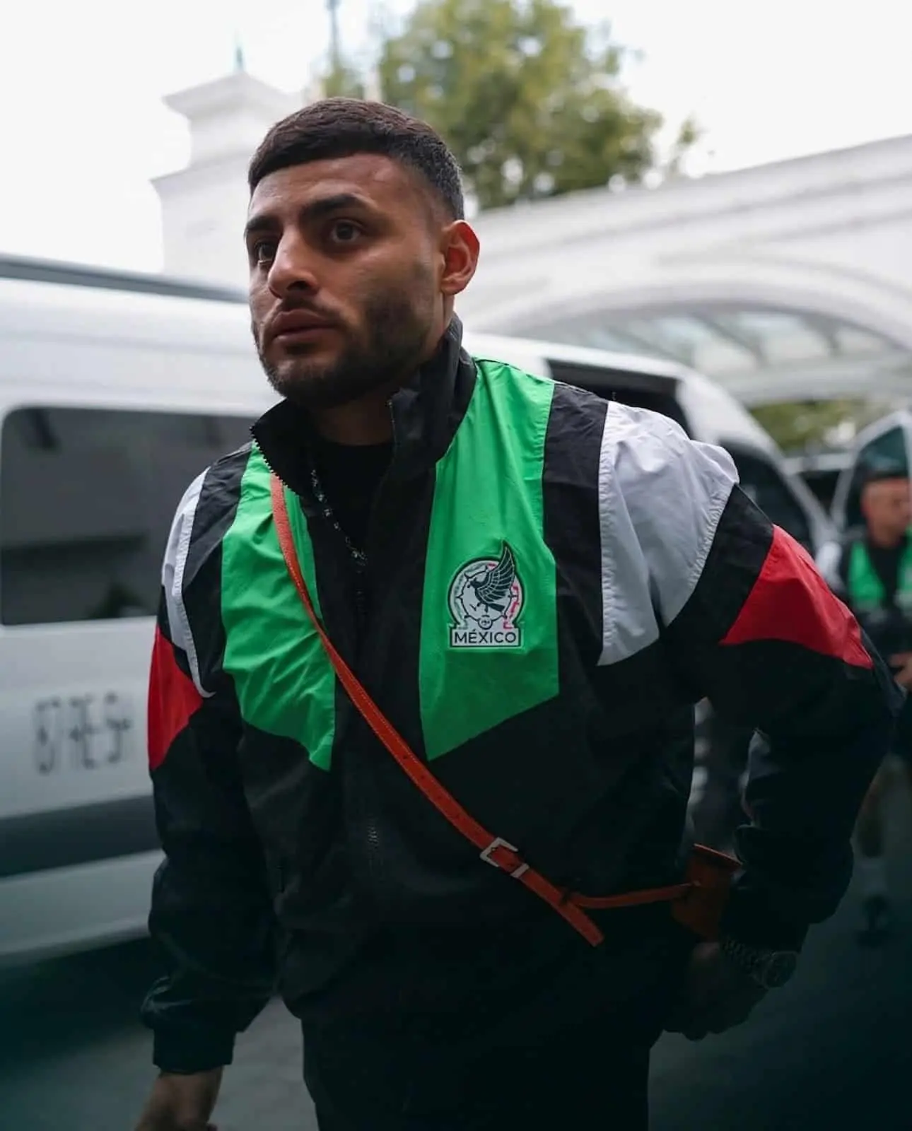 Alexis Vega. convocado al Mundial con la Selección de México. Foto: Cortesía