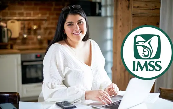 &iquest;C&oacute;mo aumentar tu pensi&oacute;n del IMSS si eres mujer en 2026?