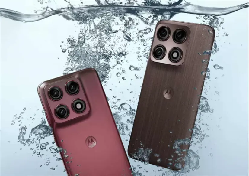 Cuánto cuesta el Motorola Edge 70 Pro. Foto: Cortesía